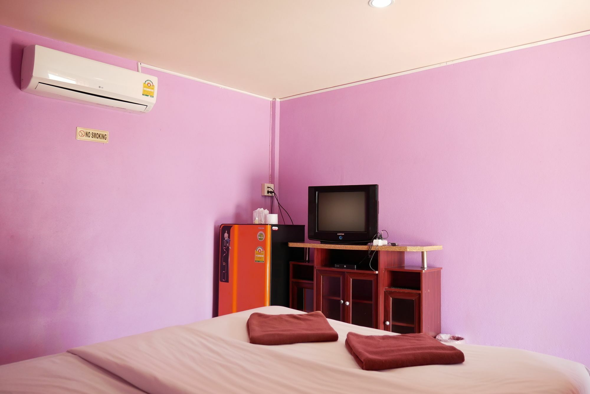 Panumas Resort Chanthaburi Eksteriør billede