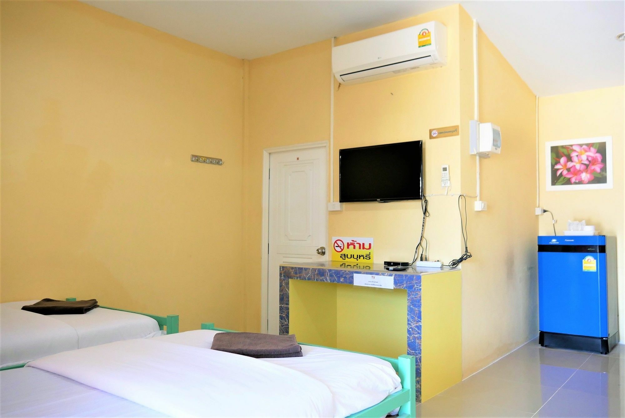 Panumas Resort Chanthaburi Eksteriør billede