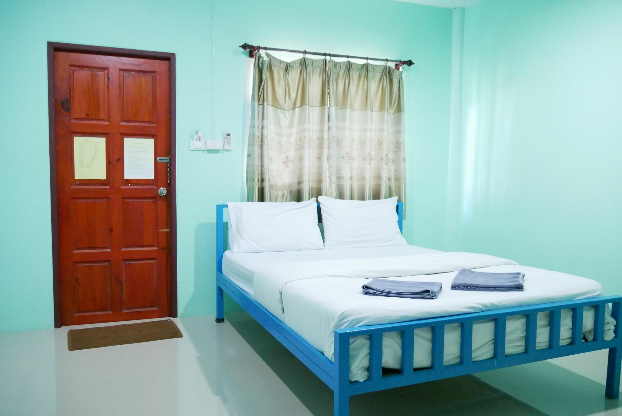 Panumas Resort Chanthaburi Eksteriør billede