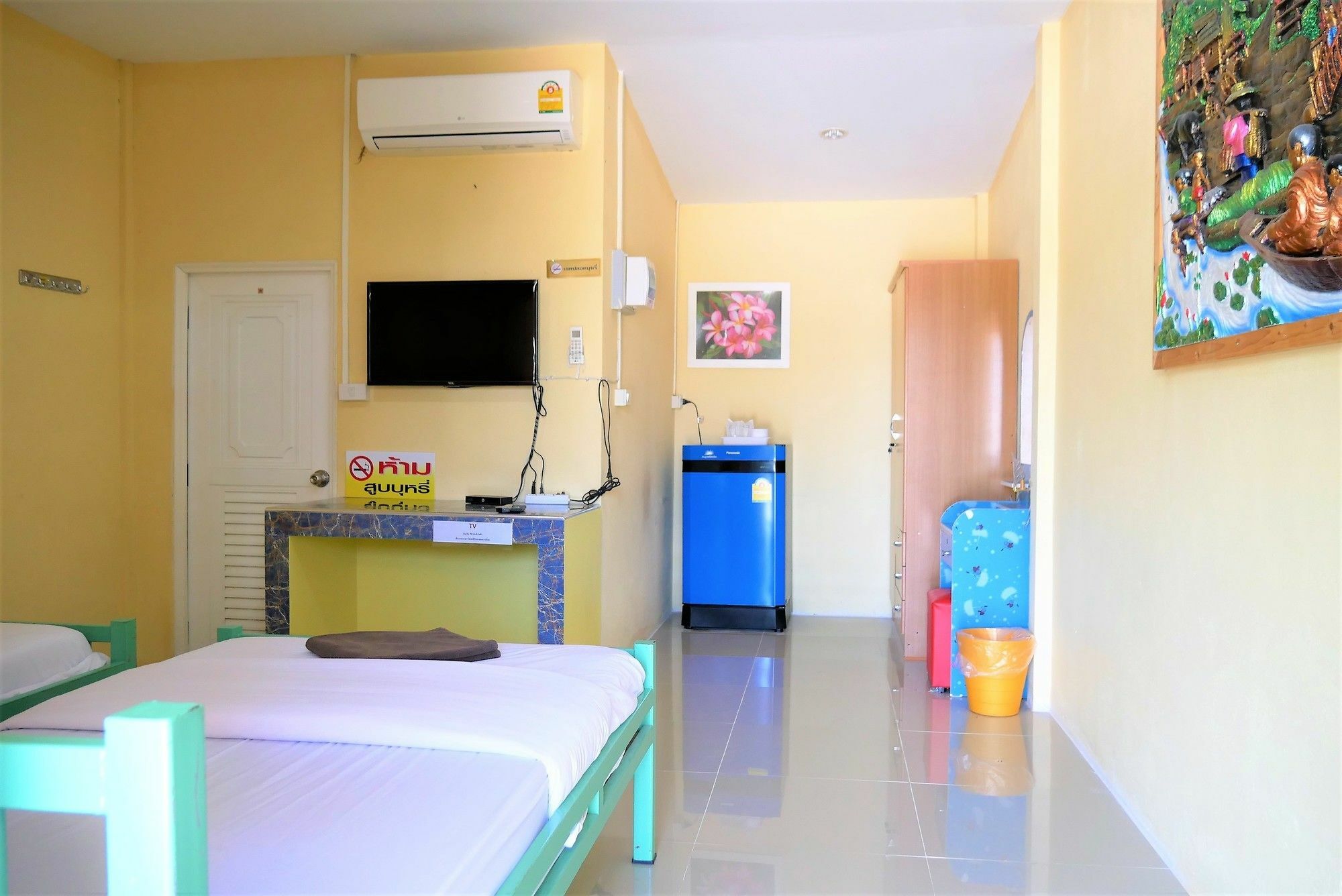 Panumas Resort Chanthaburi Eksteriør billede