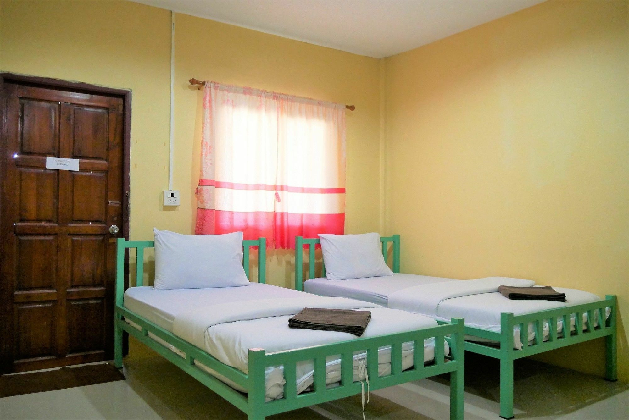 Panumas Resort Chanthaburi Eksteriør billede